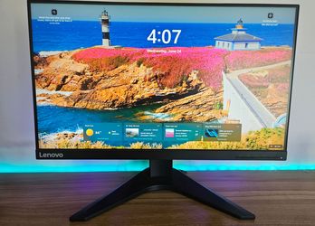 Negotiable Lenovo Gaming Monitor