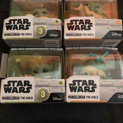 Star Wars The Bounty Collection Series 3 The Child Figure Pose