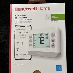 Honeywell Home x2s Smart Thermostat