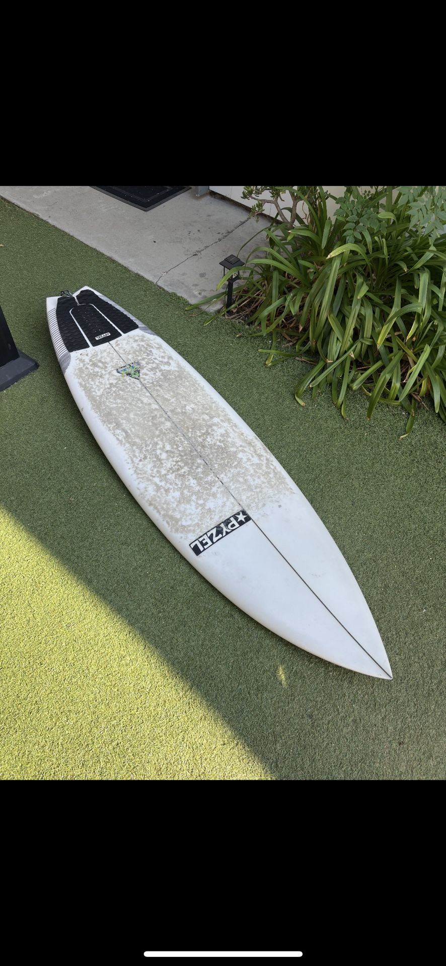 Surfboard Pyzel Pyzalien Great Condition