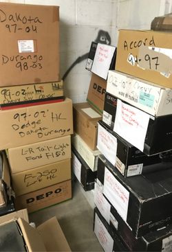 Chevy, GMC,Dodge, Acura,Honda, Ford,Lexus,Nissan.etc!