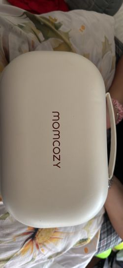 Momcozy Mobile flow Hand free breast pump|M9