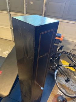 AMERICAN CLASSIC GUN SAFE