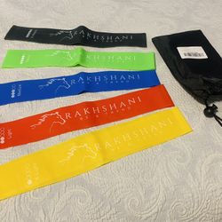 Streching, Yoga, Resistance Bands