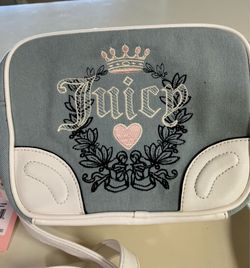 Juicy Couture Crossbody Bag
