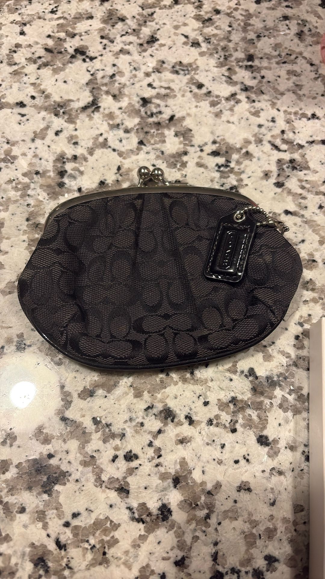 Coach Coin Purse