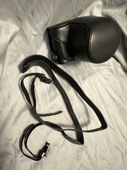 PU leather Protector Case Cover for Nikon 1 J3