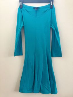 Forever21 blue dress