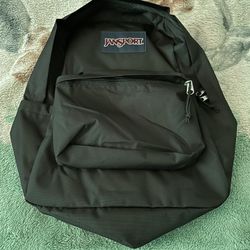 Jansport All Black Backpack