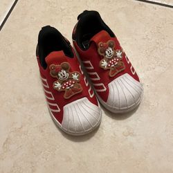 Minnie Mouse Adidas Toddler Girl