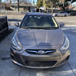 2014 Hyundai Accent 