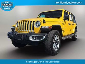 2019 Jeep Wrangler Unlimited
