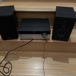 Sony Audio System 