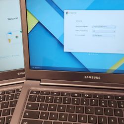 Chromebook Samsung 2 Units