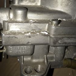 Carter A FB 4 Barbell Carberator