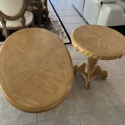 Coffee Table .Side Table Lamp .And Entertainment Cabinet TV Not Included
