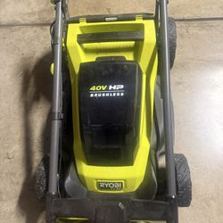 Grass Cutting Machine 