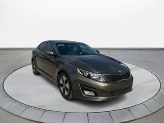 2015 Kia Optima