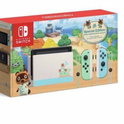 Nintendo Switch Brand New Unopened 