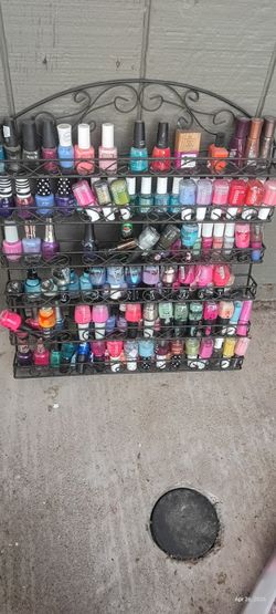TUNS of Nail Polish (Most Of Them Brand New)