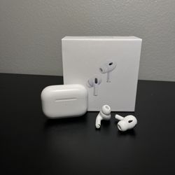AirPod Pro 2s