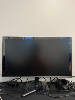 27" Acer Monitor