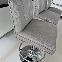 Bar Stool Michael Weiss . Likes New 