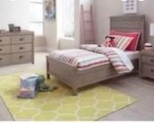 Brynlee 3 piece youth twin bedroom set