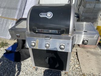 Natural Gas Grill