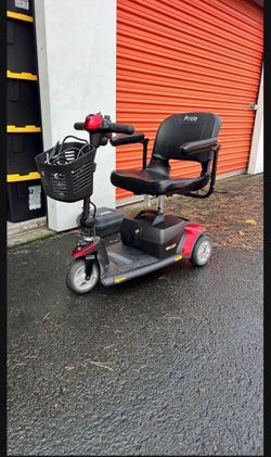 Pride GoGo Scooter