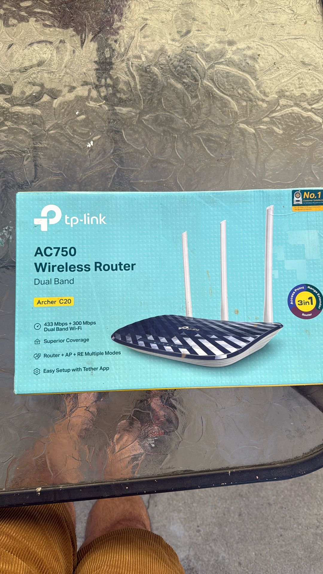 Wireless Router