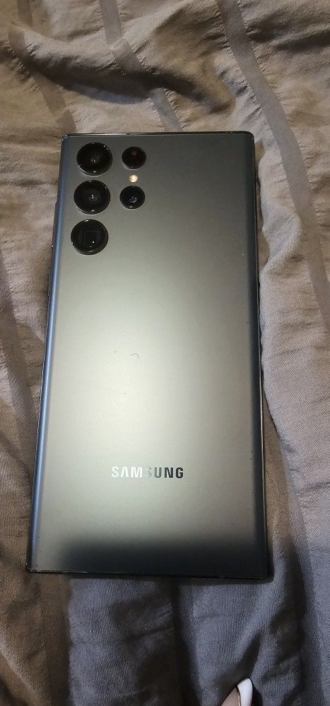 Samsung Galaxy Ultra 22