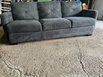 2x sofas from Macy’s