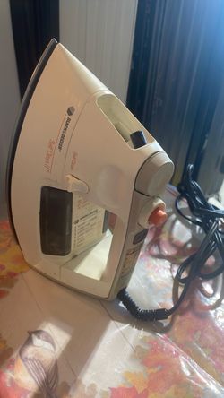 Clothes iron