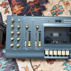 Tascam Ministudio Porta 02 Tape recorder 