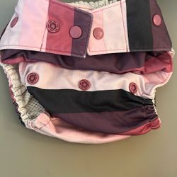 Grovia And Rumparooz One Size Cloth Diaper Shell