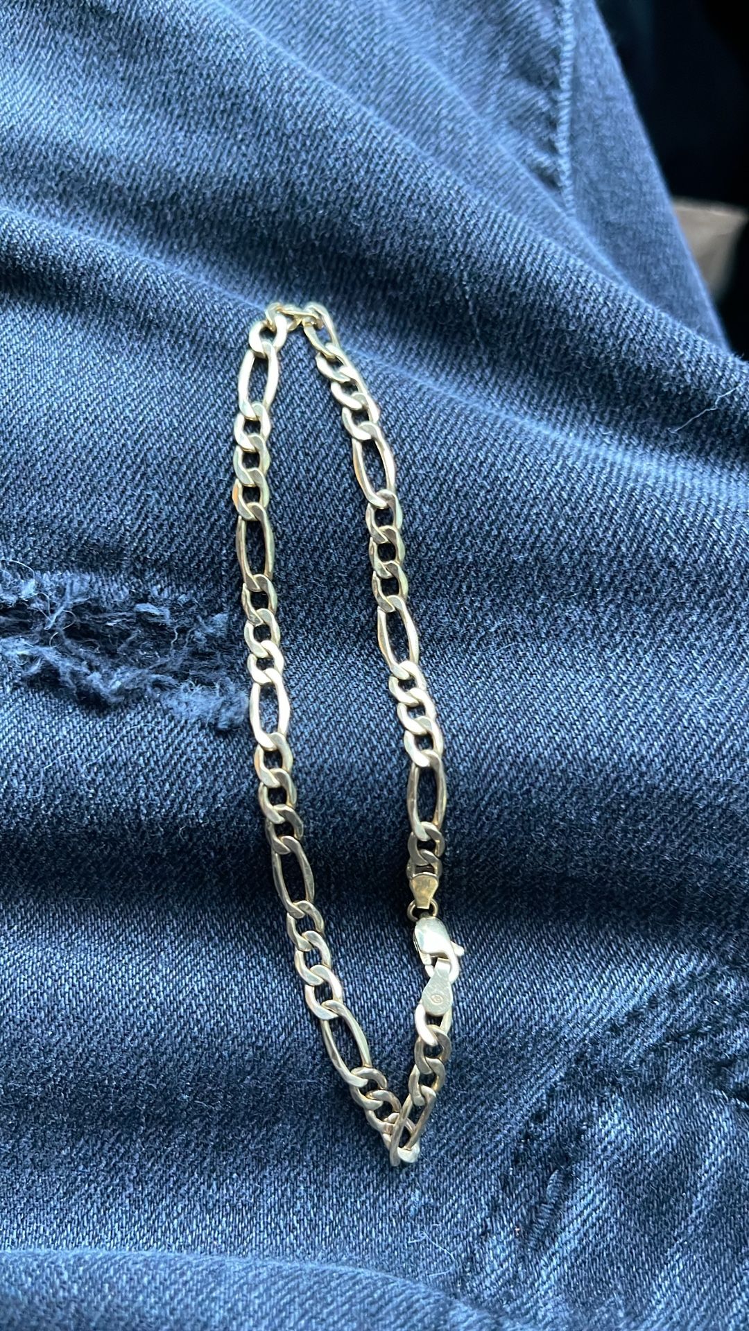10k Gold Bracelet