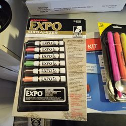 Expo Dry Erase Markers