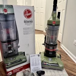 Vacuum Cleaner (hoover windtunnel 2)40$