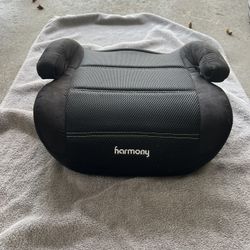 Child’s Booster Seat 