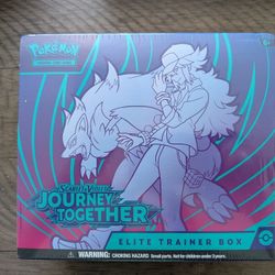 JOURNEY TOGETHER ETB