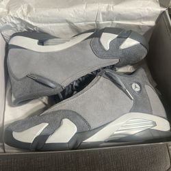 Jordan 14 “Flint Gray” 