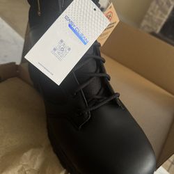 Brand New Work Boots $40 Today Only