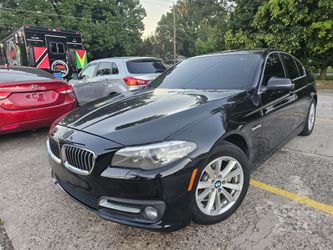 2016 BMW 528i