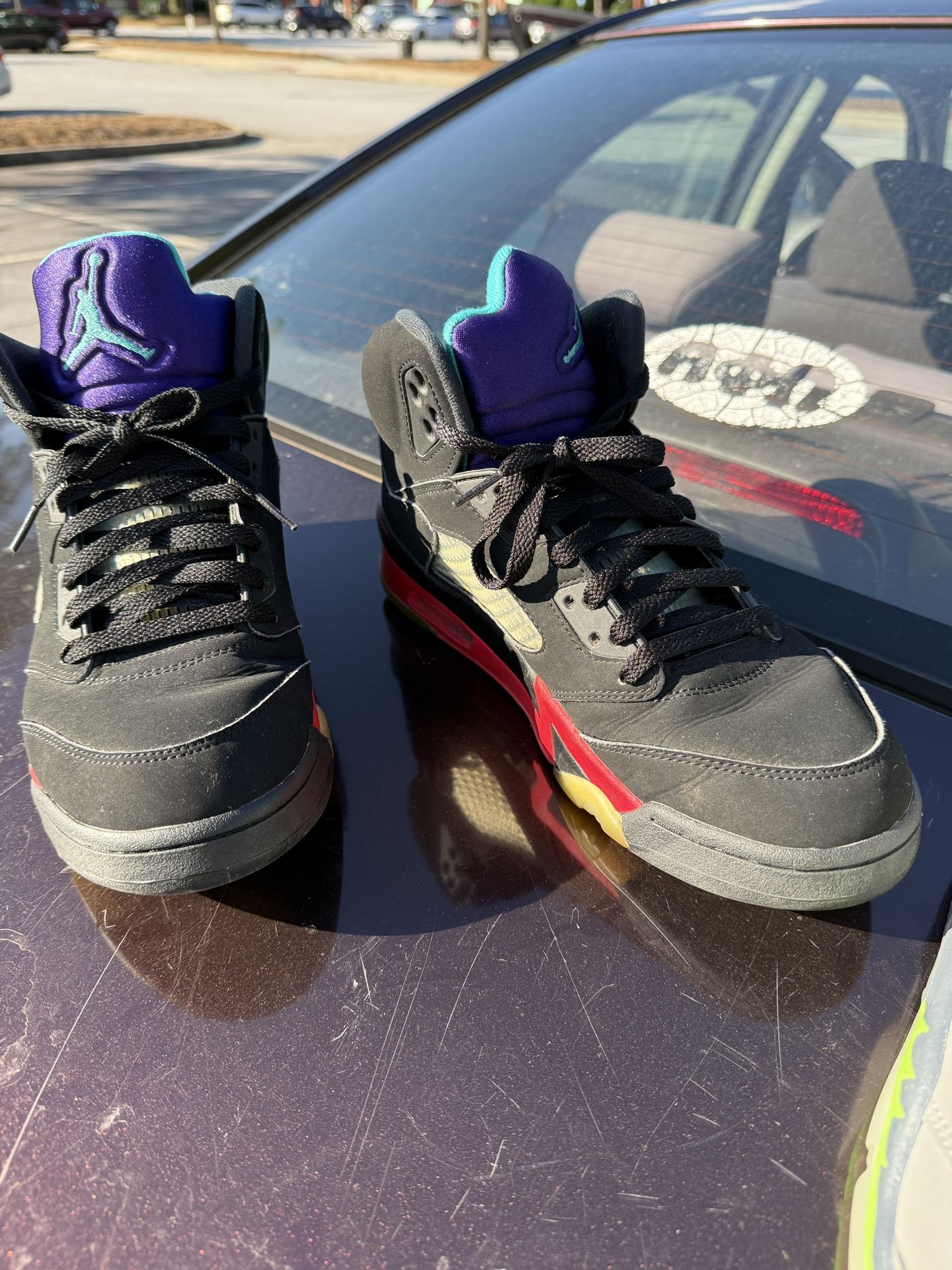 Jordan 5 “ TOP 3”