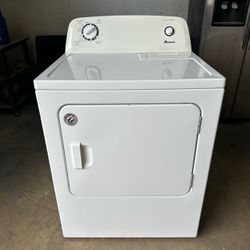 Dryer Amana (FREE DELIVERY & INSTALLATION) 2 months warranty