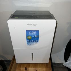 Dehumidifier Soleusair
