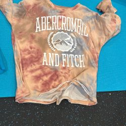 Acercrombie And Fitch Shirt 