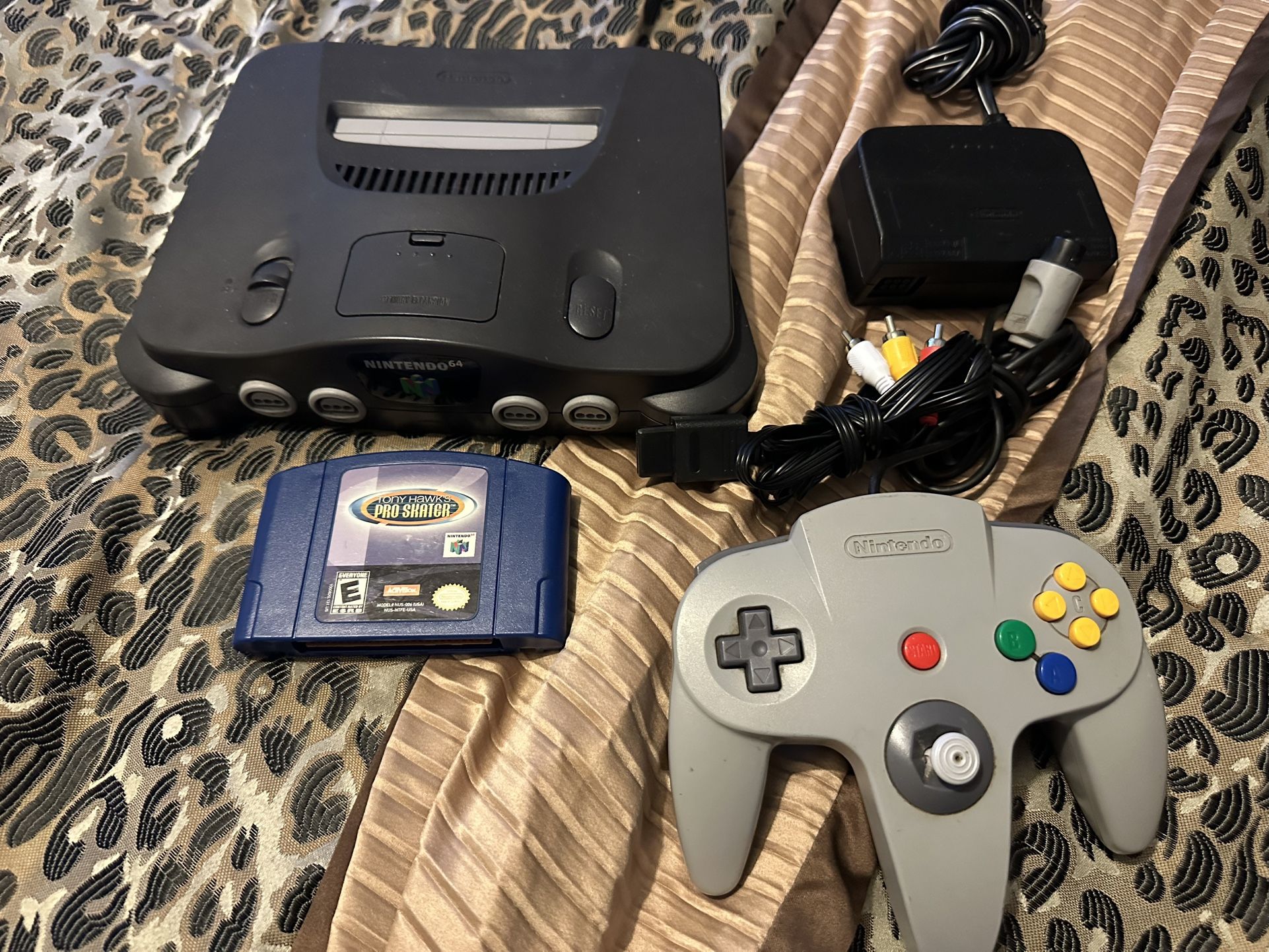 nintendo 64