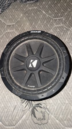 12 in kicker sub